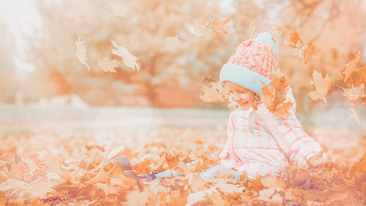15 activités éducatives à réaliser avec des feuilles d'automne!